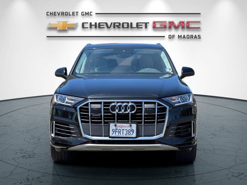 Used 2023 Audi Q7 3.0T Premium Plus AWD/4WD image 8