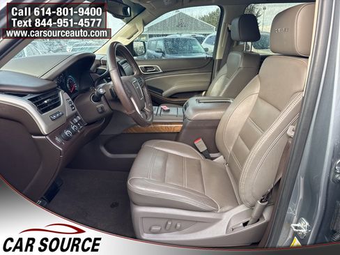 Used 2019 GMC Yukon XL Denali w/ Denali Ultimate Package image 11