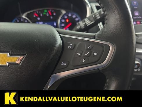 Used 2021 Chevrolet Equinox LT AWD/4WD image 12