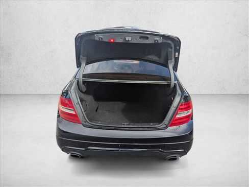Used 2013 Mercedes-Benz C 300 Sport image 7