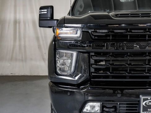 Used 2022 Chevrolet Silverado 2500 LTZ w/ LTZ Plus Package image 39