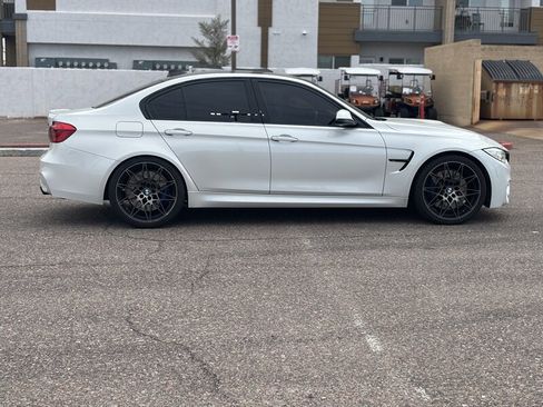 Used 2017 BMW M3 image 4