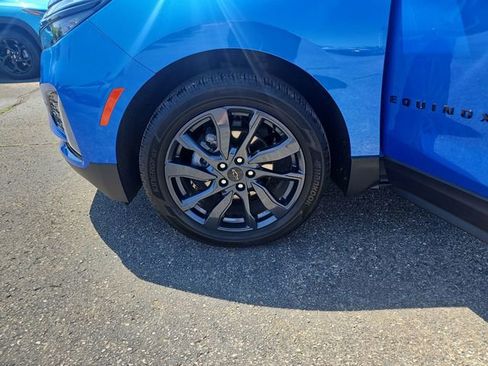 Used 2024 Chevrolet Equinox RS FWD image 28