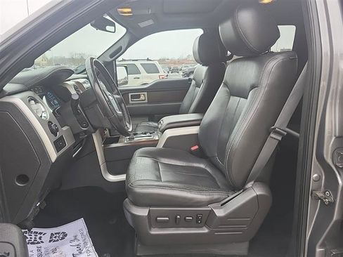 Used 2013 Ford F150 Lariat w/ Luxury Equipment Group image 8