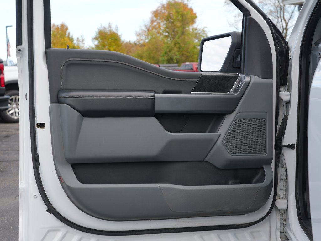 Used 2021 Ford F150 XLT w/ Equipment Group 302A High AWD/4WD image 14