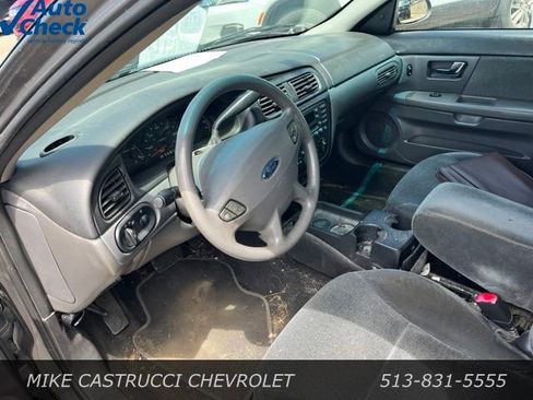 Used 2002 Ford Taurus SE FWD image 6