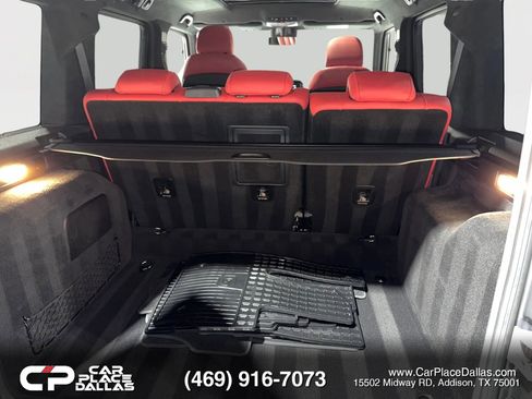 Used 2021 Mercedes-Benz G 63 AMG 4MATIC image 26