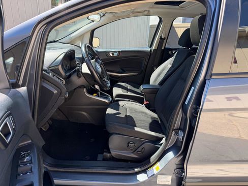 Used 2018 Ford EcoSport SE w/ SE Convenience Package AWD/4WD image 13