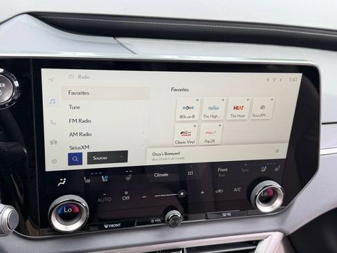 New 2026 Lexus RX 350 w/ Convenience Package AWD/4WD image 17
