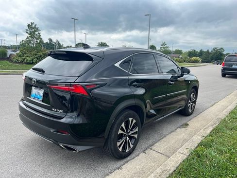 Used 2019 Lexus NX 300 F Sport w/ F Sport Premium Package AWD/4WD image 3