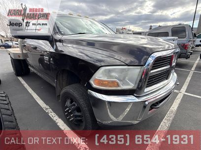 Used 2011 RAM 3500 ST w/ ST Popular Equipment Group