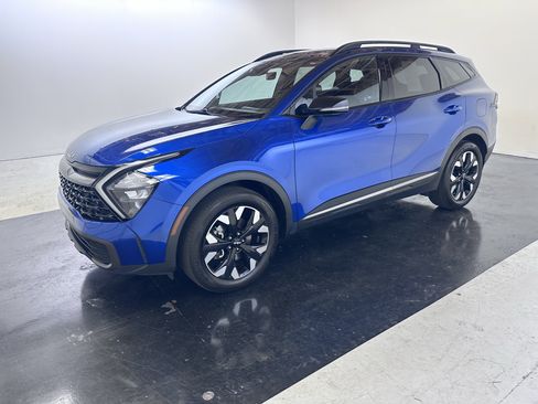 Used 2023 Kia Sportage X-Line w/ X-Line Premium Package AWD/4WD image 10