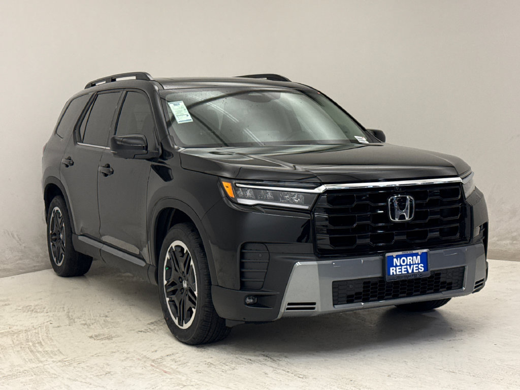 New 2026 Honda Pilot image 4