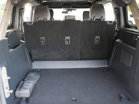 Used 2025 Ford Bronco Outer Banks AWD/4WD image 16