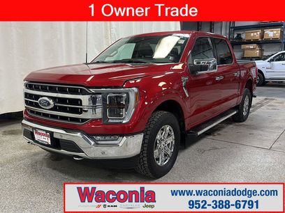 Used 2022 Ford F150 Lariat w/ Equipment Group 502A High