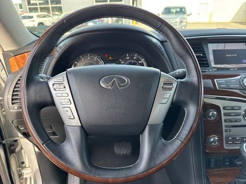 Used 2019 INFINITI QX80 Luxe w/ Cargo Package image 18