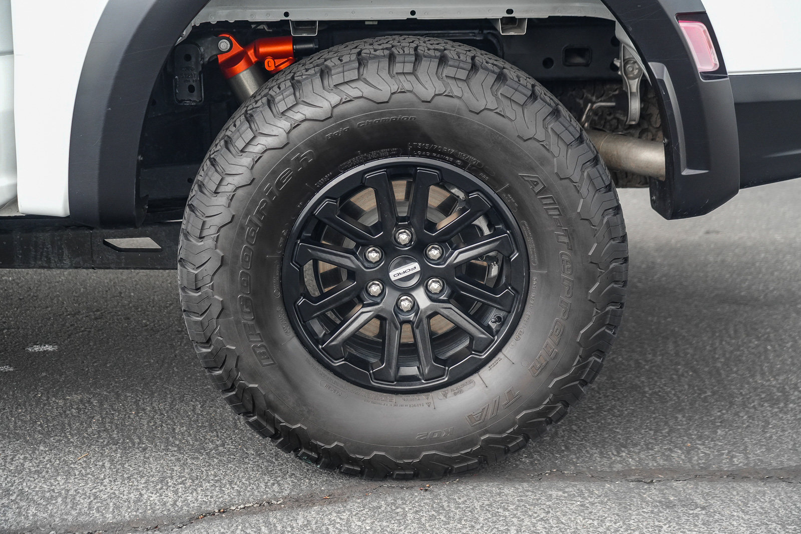 Certified 2025 Ford F150 Raptor AWD/4WD image 11