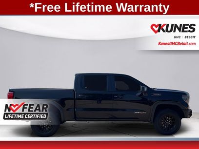 Used 2023 GMC Sierra 1500 AT4X