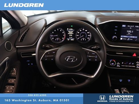 Used 2021 Hyundai Sonata SEL FWD image 18