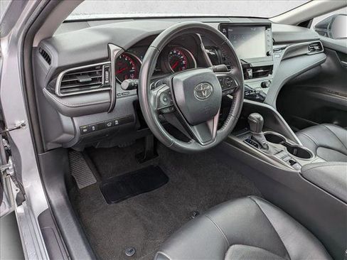 Certified 2024 Toyota Camry XSE FWD image 10