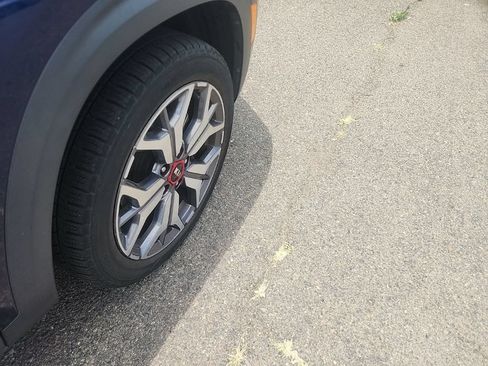Certified 2021 Kia Seltos SX AWD/4WD image 16
