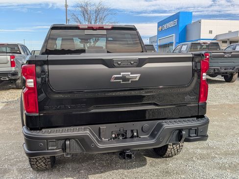 New 2026 Chevrolet Silverado 1500 ZR2 w/ ZR2 Bison Edition image 7