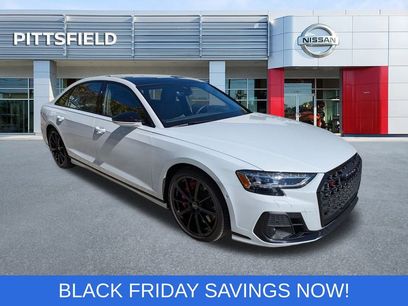 Used 2023 Audi S8 w/ S8 Comfort Plus Package