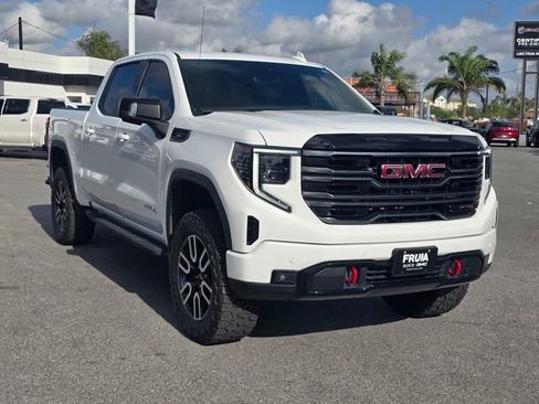 Used 2025 GMC Sierra 1500 AT4 w/ AT4 Premium Package image 3