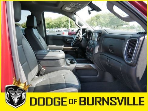 Used 2020 Chevrolet Silverado 1500 RST AWD/4WD image 15