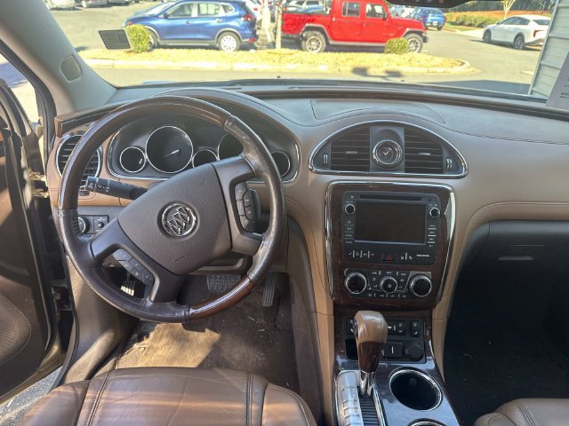 Used 2015 Buick Enclave Premium w/ Experience Buick Package AWD/4WD image 5