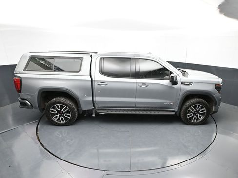 Used 2023 GMC Sierra 1500 AT4 w/ AT4 Premium Package AWD/4WD image 46