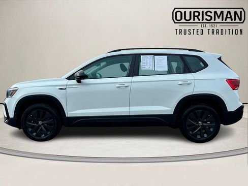 Used 2022 Volkswagen Taos S w/ IQ Drive S Package image 3