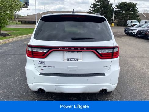 Used 2024 Dodge Durango GT AWD/4WD image 4