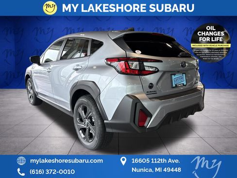 New 2026 Subaru Crosstrek 2.5i AWD/4WD image 5