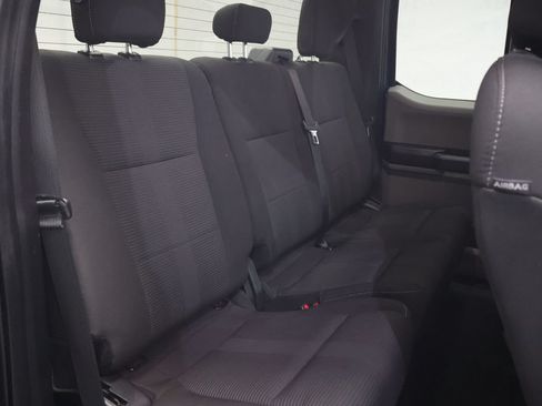Used 2017 Ford F150 XL w/ Equipment Group 101A Mid AWD/4WD image 12