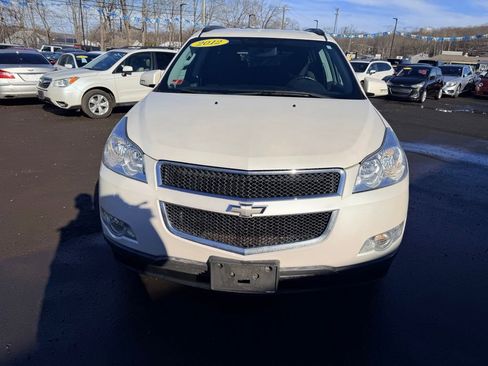 Used 2012 Chevrolet Traverse LT w/ All-Star Edition image 2