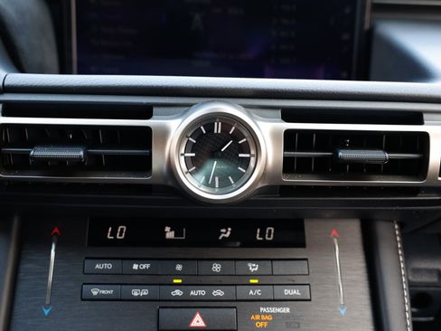 Used 2020 Lexus RC F w/ Performance Package image 37