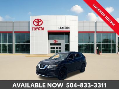 Used 2018 Nissan Rogue S