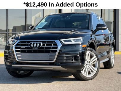 Used 2018 Audi Q5 Prestige