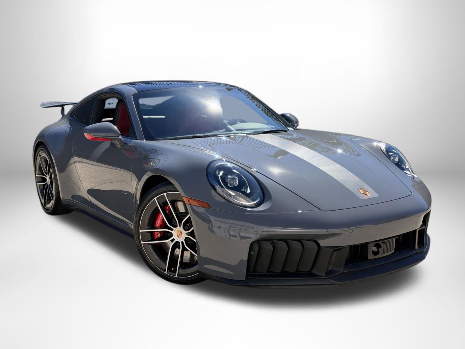 Used 2026 Porsche 911 Carrera 4 GTS AWD/4WD image 1