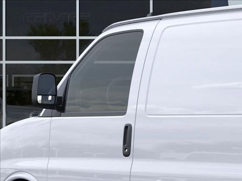 New 2025 GMC Savana 3500 w/ Driver Convenience Package image 12