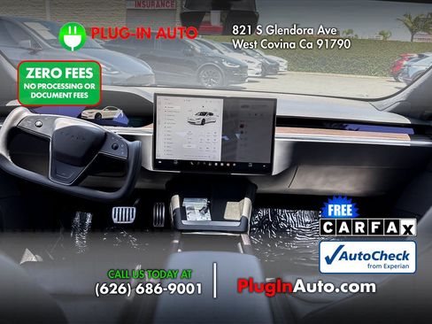 Used 2023 Tesla Model S AWD/4WD image 16