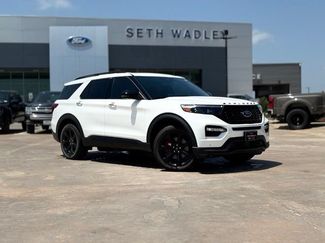 Used 2020 Ford Explorer ST w/ ST Street Pack AWD/4WD video 1