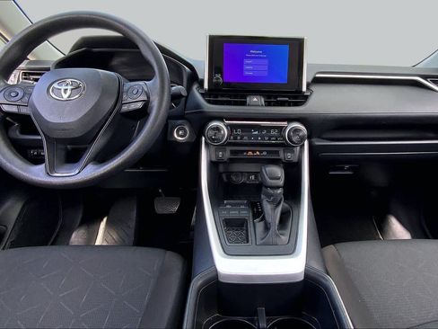 Certified 2025 Toyota RAV4 XLE FWD image 15