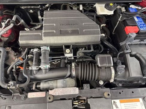 Certified 2021 Honda CR-V EX-L image 22