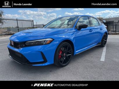 New 2025 Honda Civic Type R