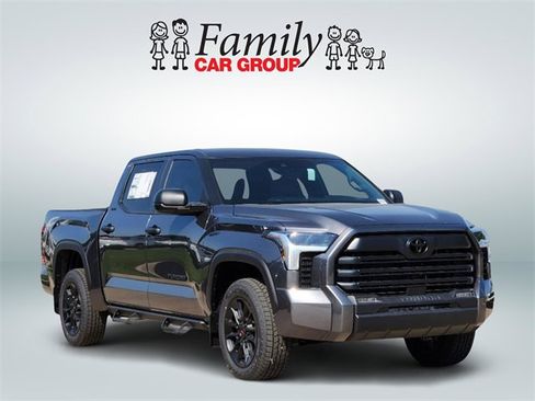 New 2025 Toyota Tundra SR5 image 2