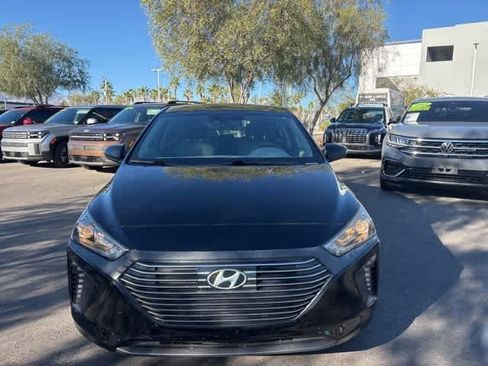 Used 2019 Hyundai Ioniq SEL image 1