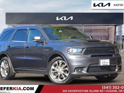 Used 2020 Dodge Durango R/T