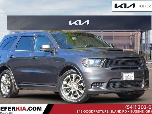 Used 2020 Dodge Durango R/T AWD/4WD image 1
